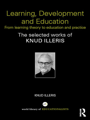 cover image of Learning, Development and Education